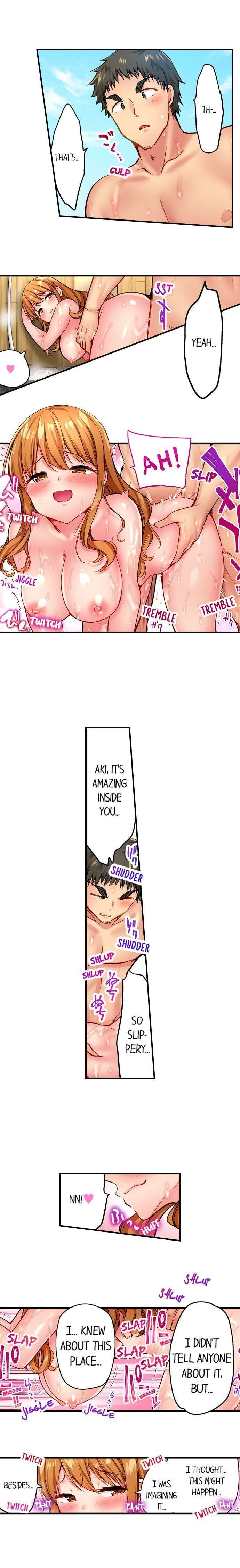 Harem Camp! (Uncensored), chapter 5, page 8 of 10