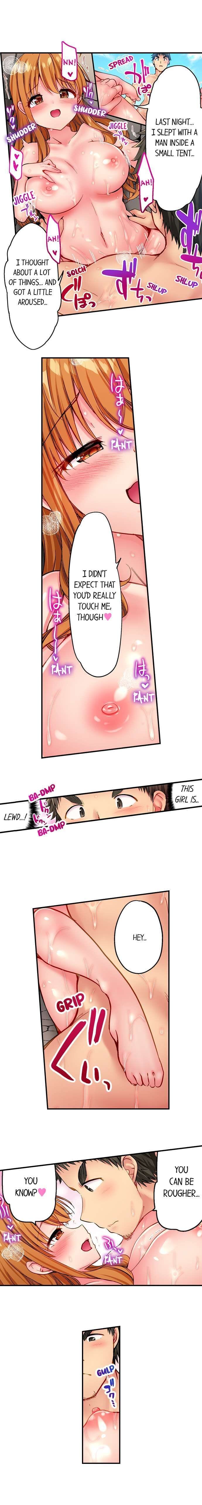 Harem Camp! (Uncensored), chapter 5, page 9 of 10