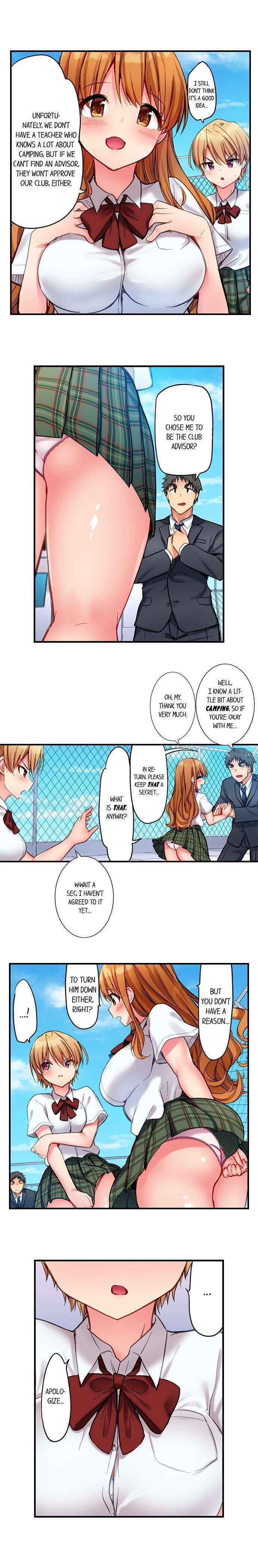 Harem Camp! (Uncensored), chapter 7, page 5 of 10