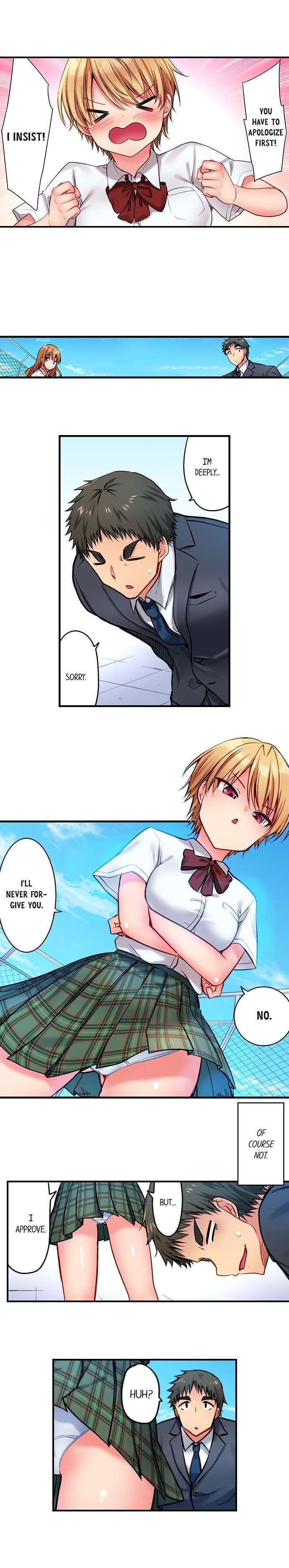 Harem Camp! (Uncensored), chapter 7, page 6 of 10