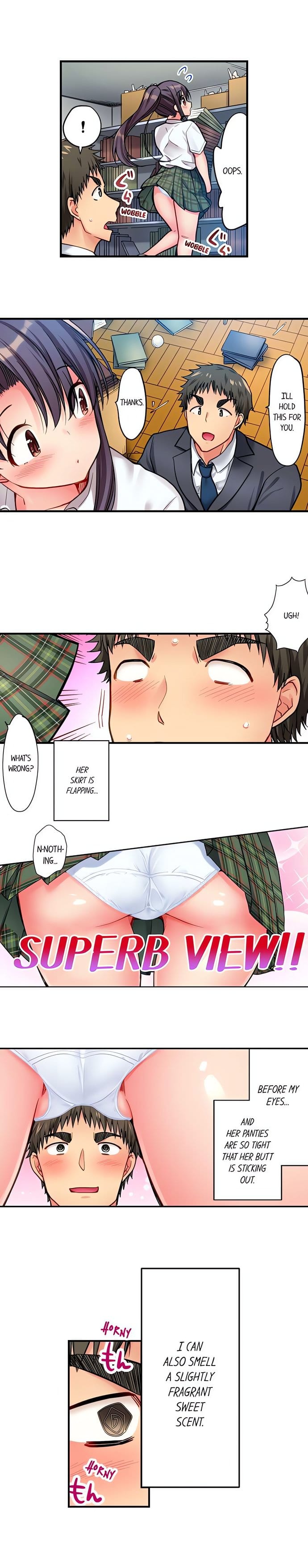 Harem Camp! (Uncensored), chapter 8, page 6 of 10