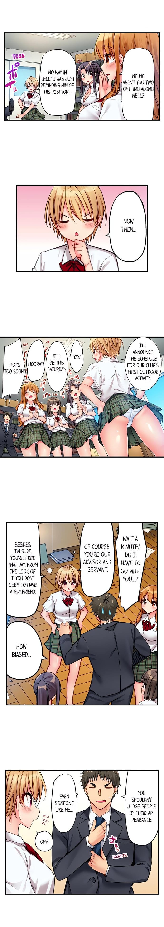 Harem Camp! (Uncensored), chapter 10, page 5 of 10