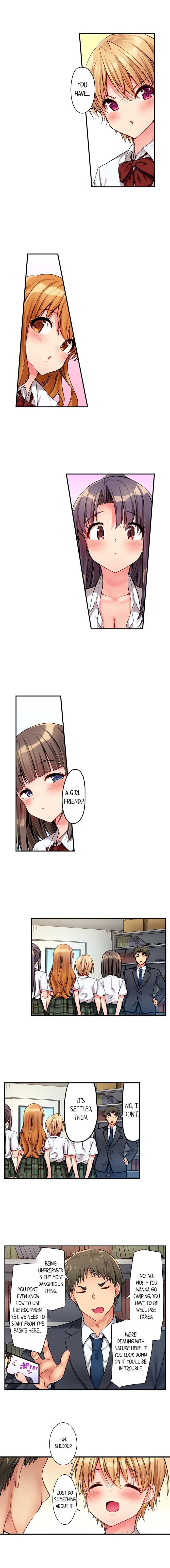 Harem Camp! (Uncensored), chapter 10, page 6 of 10