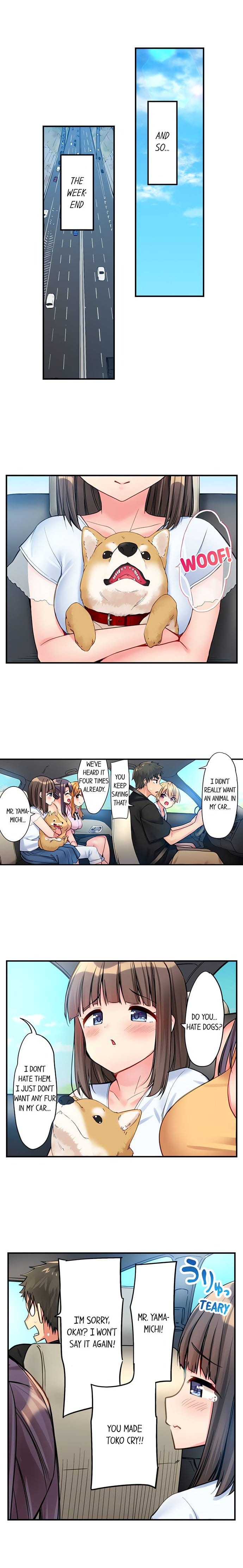 Harem Camp! (Uncensored), chapter 10, page 7 of 10