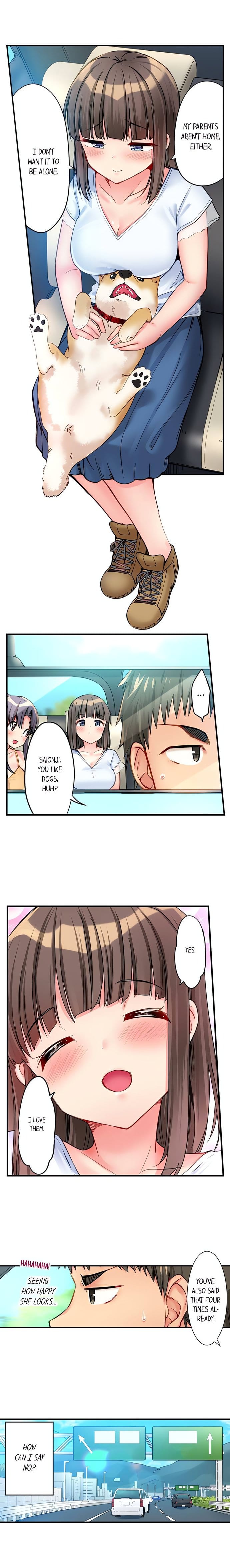 Harem Camp! (Uncensored), chapter 10, page 8 of 10
