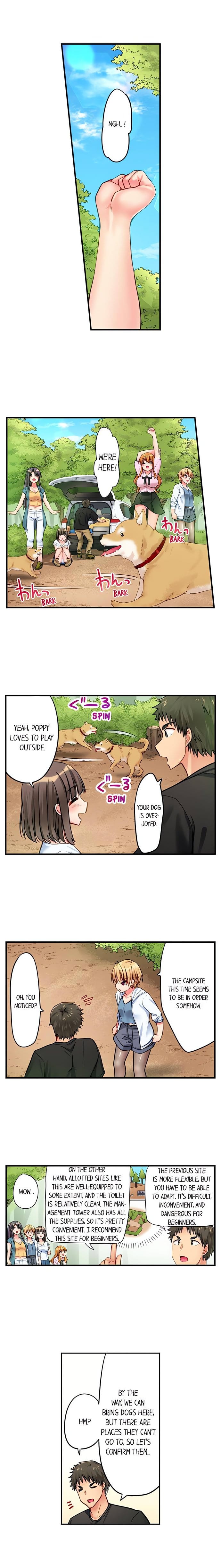 Harem Camp! (Uncensored), chapter 10, page 9 of 10