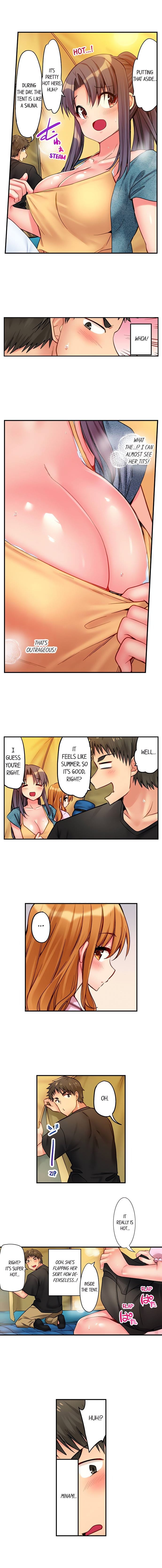 Harem Camp! (Uncensored), chapter 11, page 6 of 10
