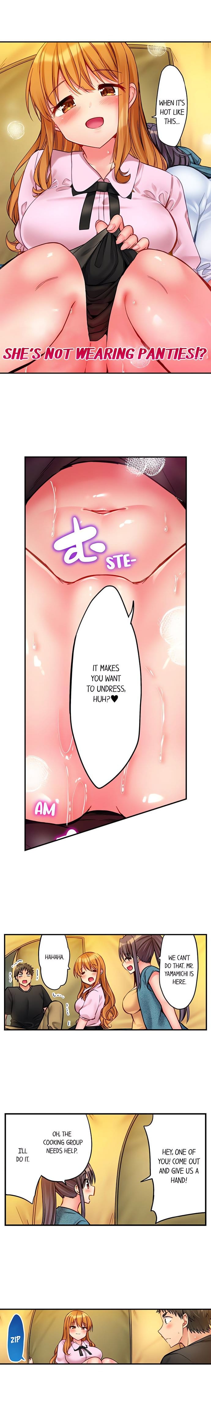 Harem Camp! (Uncensored), chapter 11, page 7 of 10