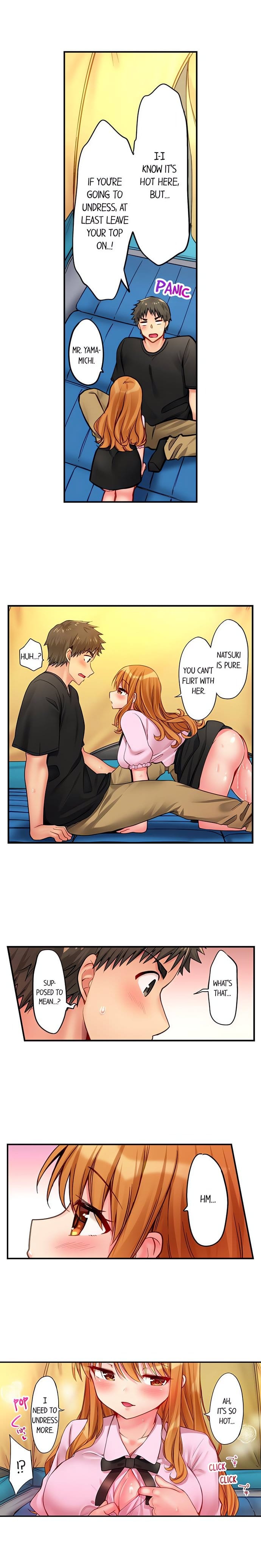 Harem Camp! (Uncensored), chapter 11, page 8 of 10