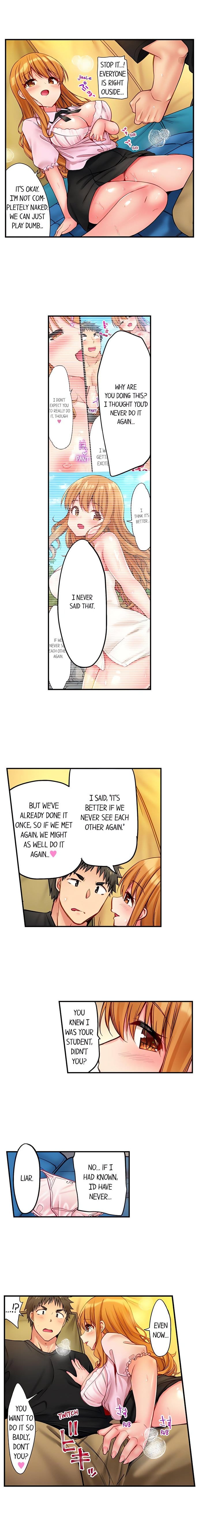 Harem Camp! (Uncensored), chapter 11, page 9 of 10