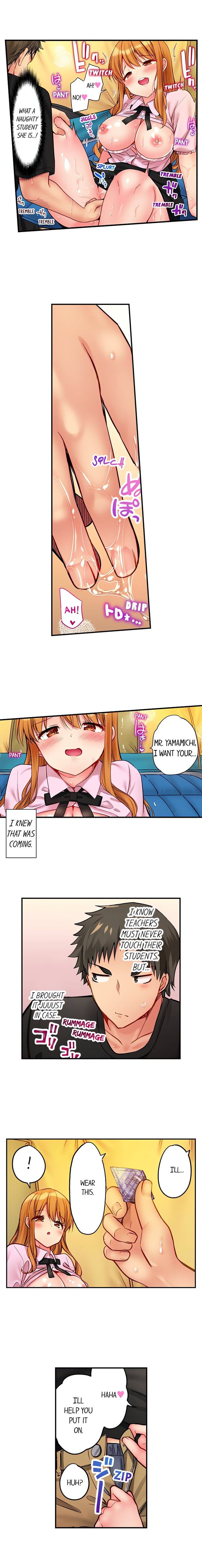 Harem Camp! (Uncensored), chapter 12, page 5 of 10