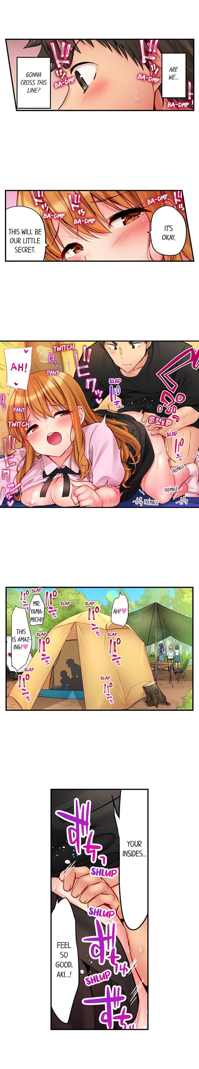 Harem Camp! (Uncensored), chapter 12, page 7 of 10