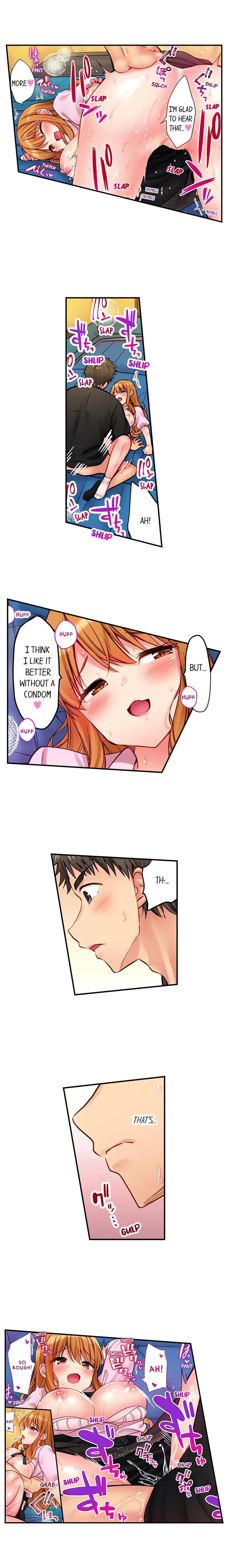 Harem Camp! (Uncensored), chapter 12, page 8 of 10
