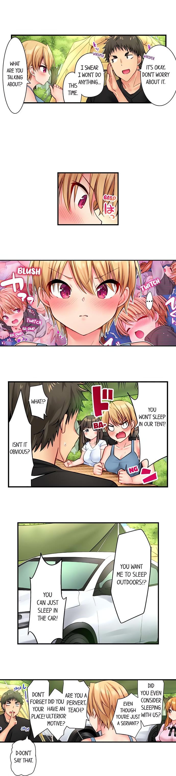Harem Camp! (Uncensored), chapter 13, page 7 of 10