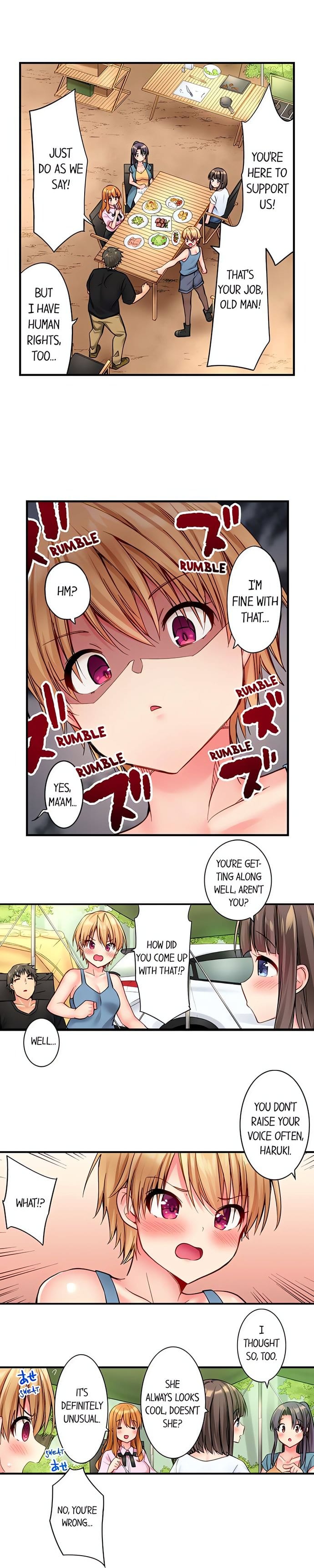 Harem Camp! (Uncensored), chapter 13, page 8 of 10