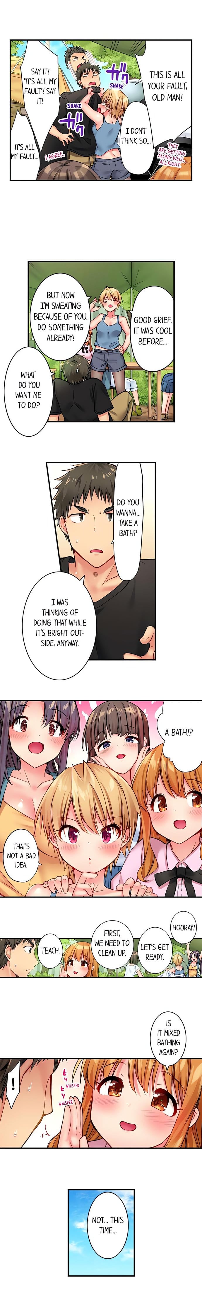 Harem Camp! (Uncensored), chapter 13, page 9 of 10