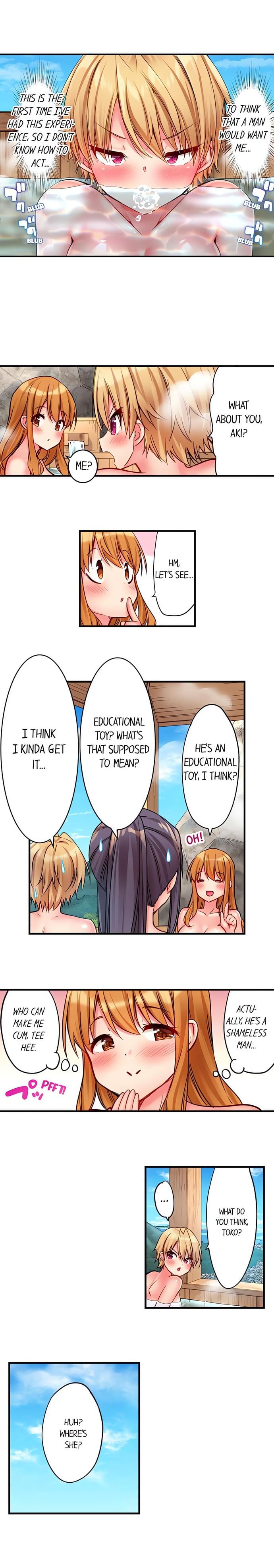 Harem Camp! (Uncensored), chapter 14, page 6 of 10