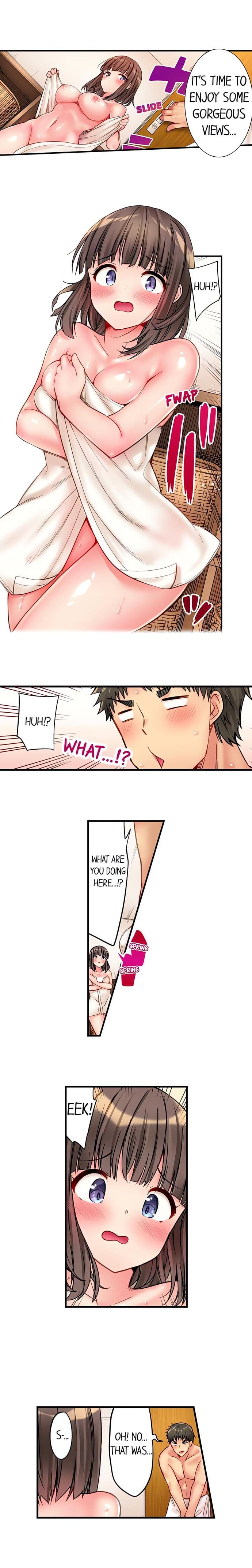 Harem Camp! (Uncensored), chapter 14, page 9 of 10