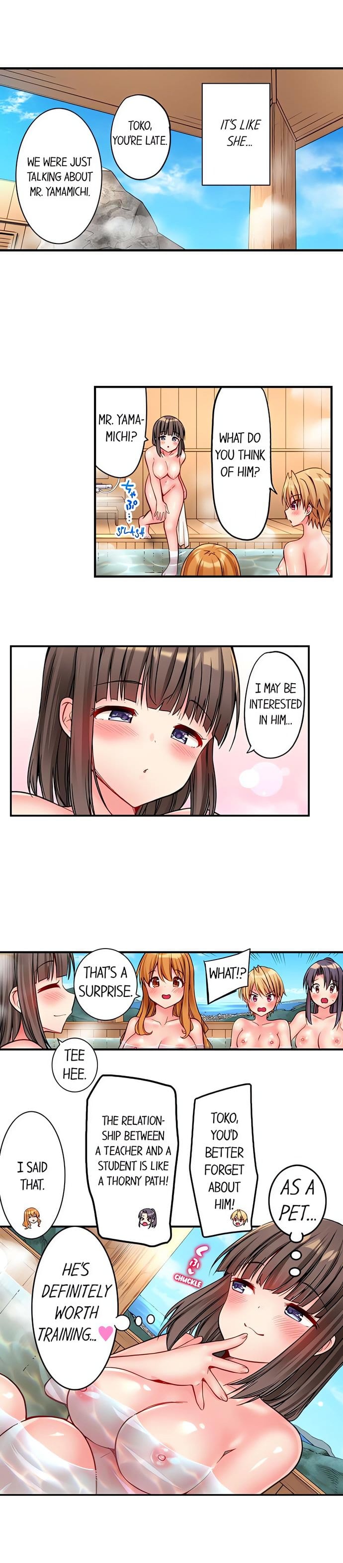 Harem Camp! (Uncensored), chapter 15, page 9 of 10