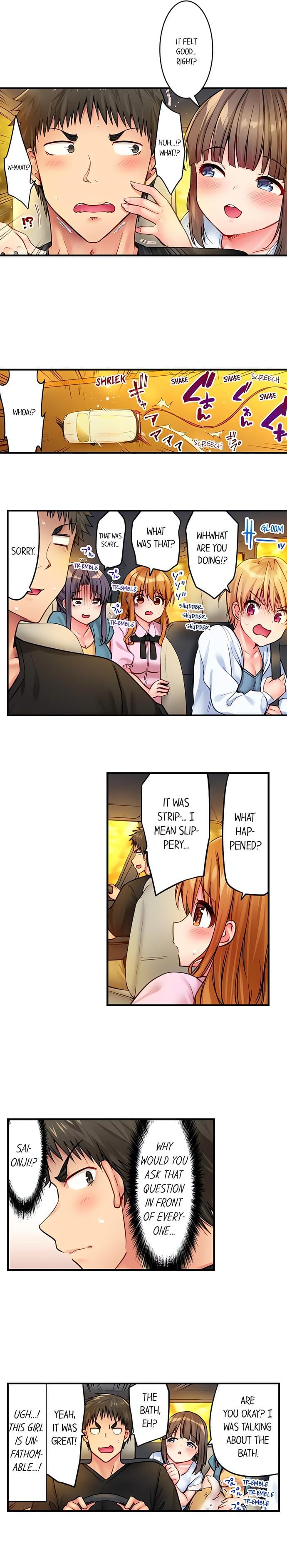 Harem Camp! (Uncensored), chapter 16, page 5 of 10