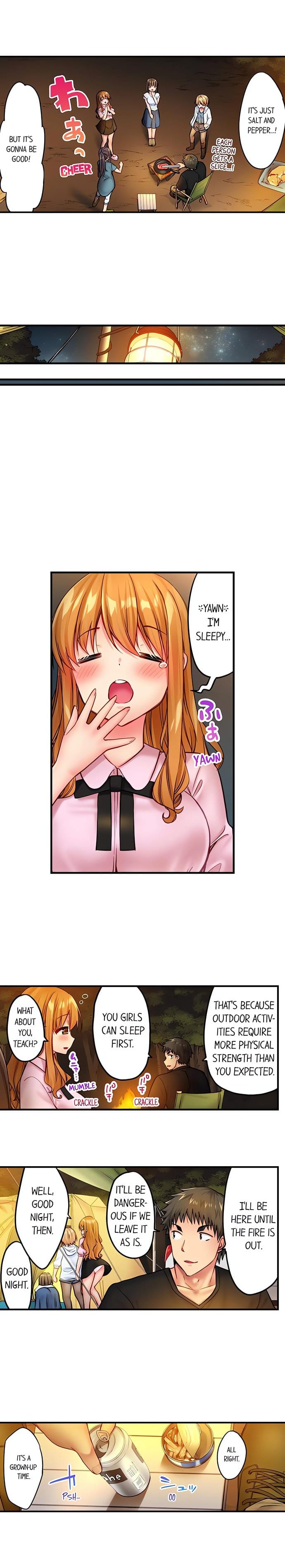 Harem Camp! (Uncensored), chapter 16, page 8 of 10
