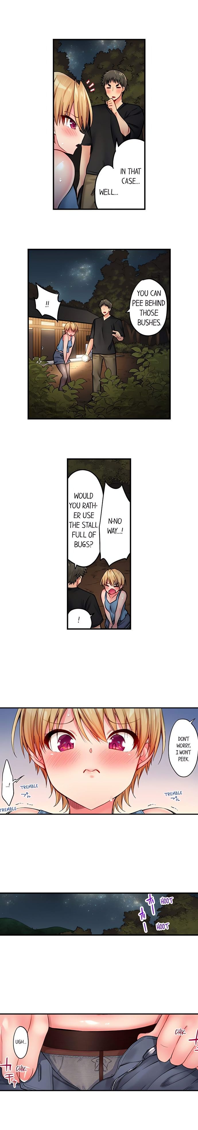 Harem Camp! (Uncensored), chapter 17, page 6 of 10