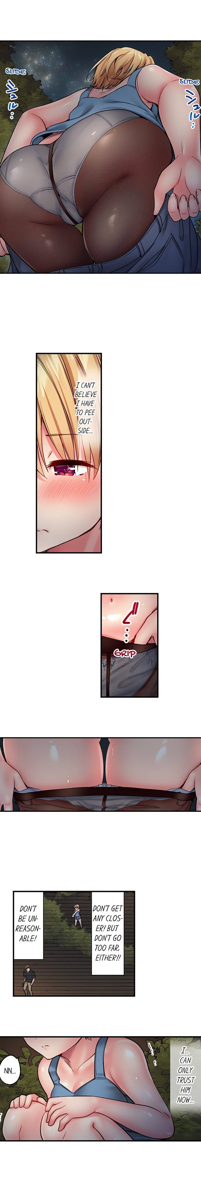 Harem Camp! (Uncensored), chapter 17, page 7 of 10