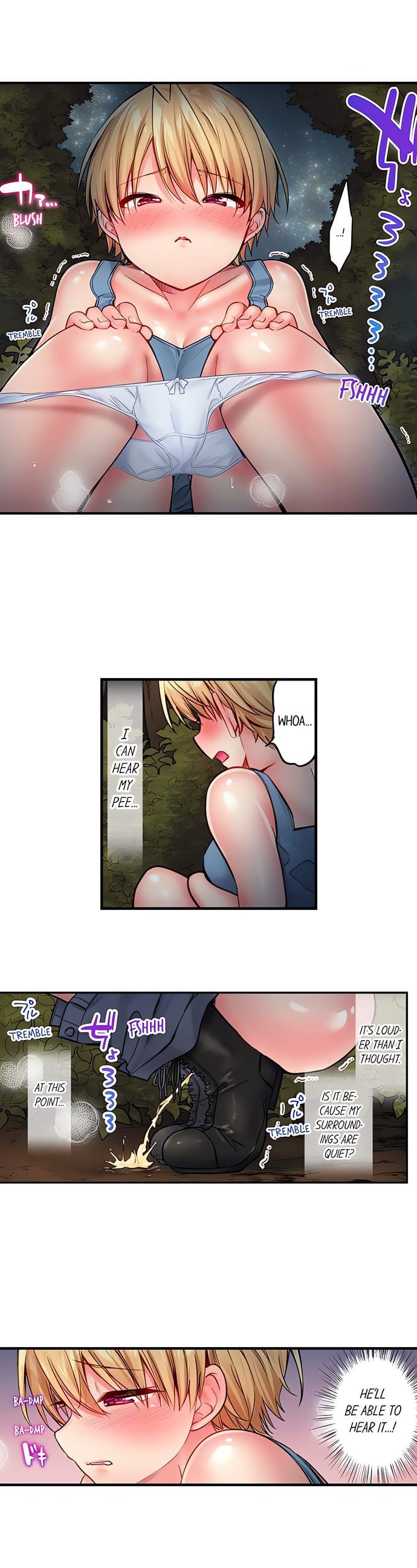 Harem Camp! (Uncensored), chapter 17, page 8 of 10