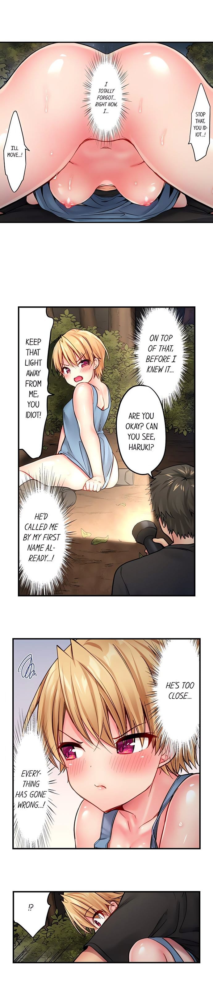 Harem Camp! (Uncensored), chapter 18, page 5 of 10