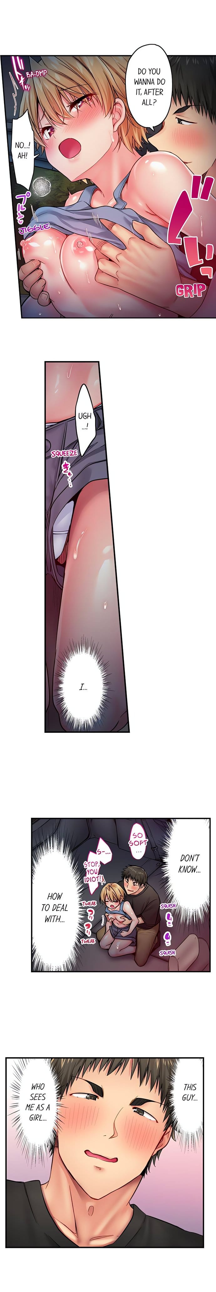 Harem Camp! (Uncensored), chapter 19, page 6 of 11