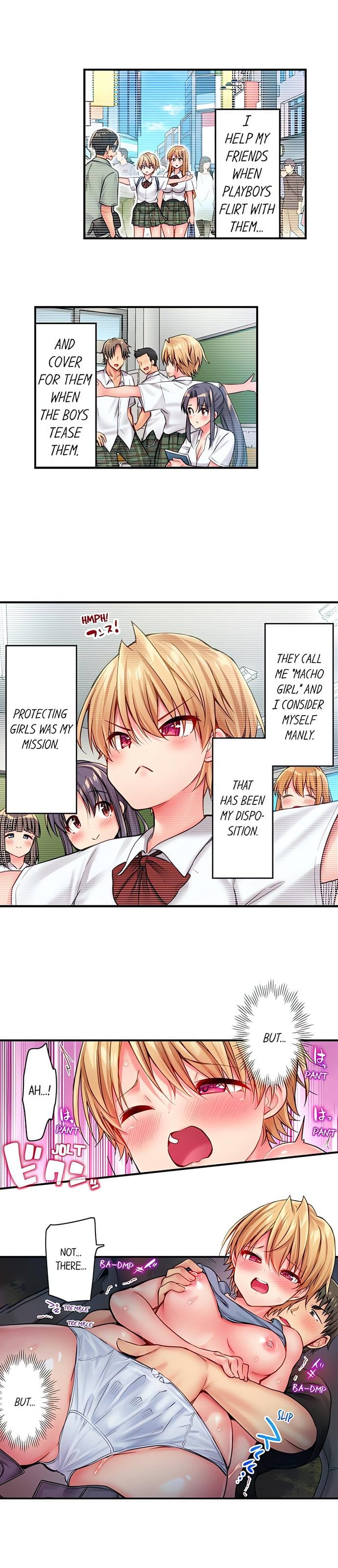 Harem Camp! (Uncensored), chapter 19, page 7 of 11