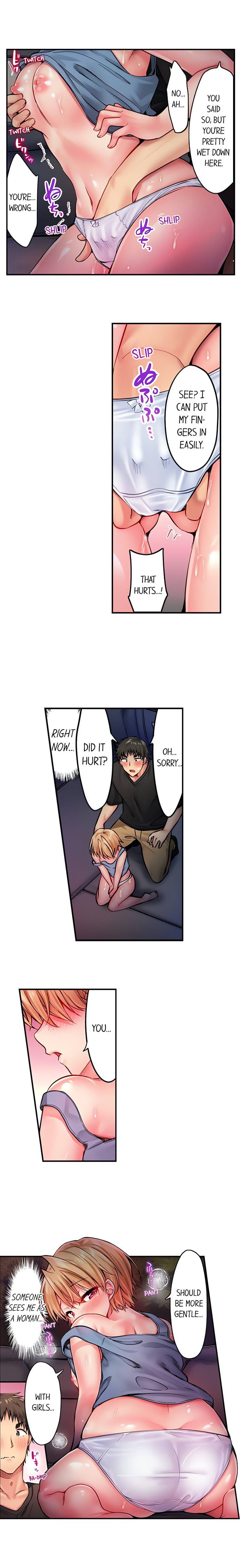 Harem Camp! (Uncensored), chapter 19, page 8 of 11