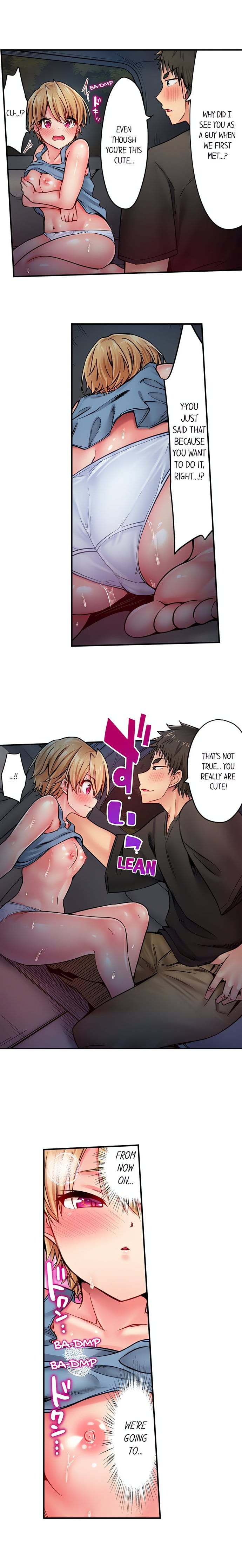 Harem Camp! (Uncensored), chapter 19, page 9 of 11