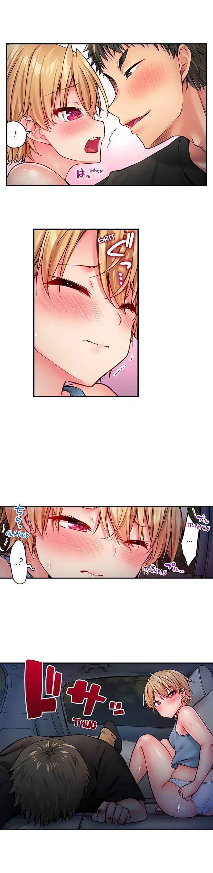 Harem Camp! (Uncensored), chapter 19, page 10 of 11