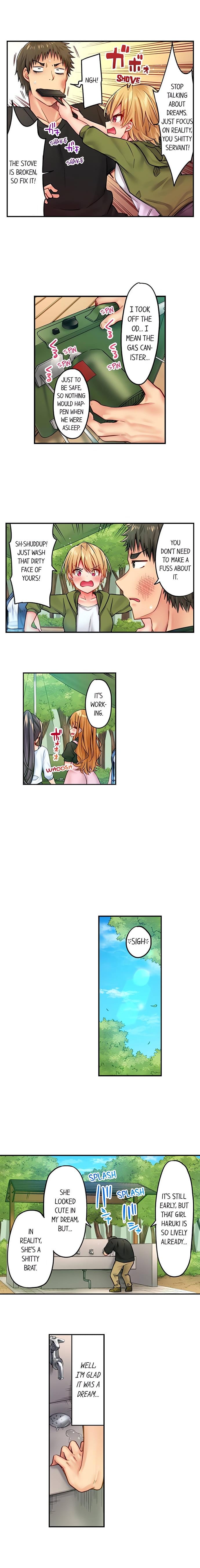 Harem Camp! (Uncensored), chapter 20, page 5 of 9