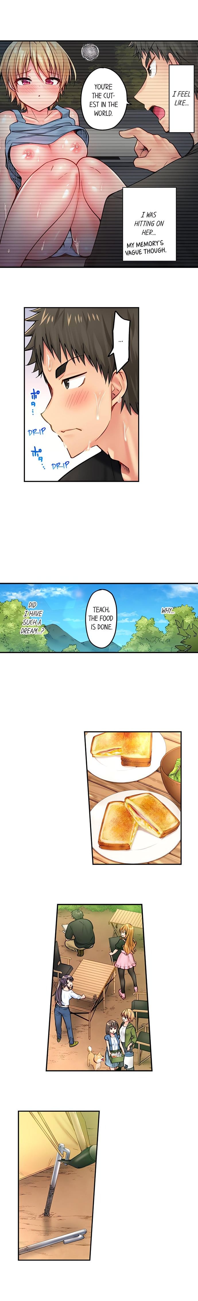Harem Camp! (Uncensored), chapter 20, page 6 of 9