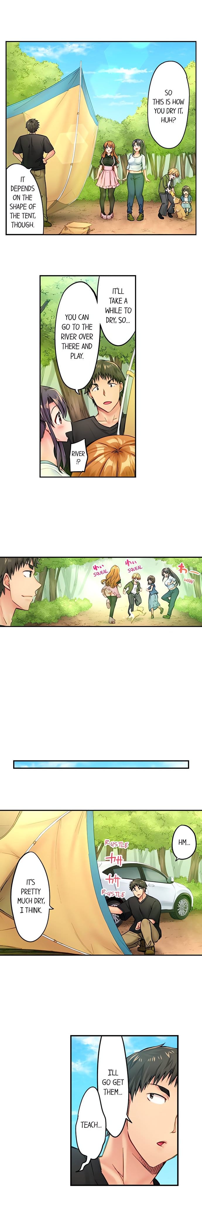 Harem Camp! (Uncensored), chapter 20, page 7 of 9