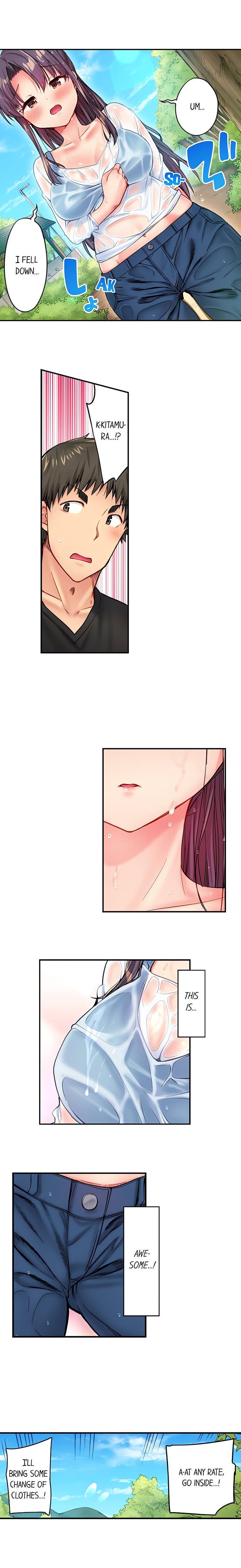Harem Camp! (Uncensored), chapter 20, page 8 of 9