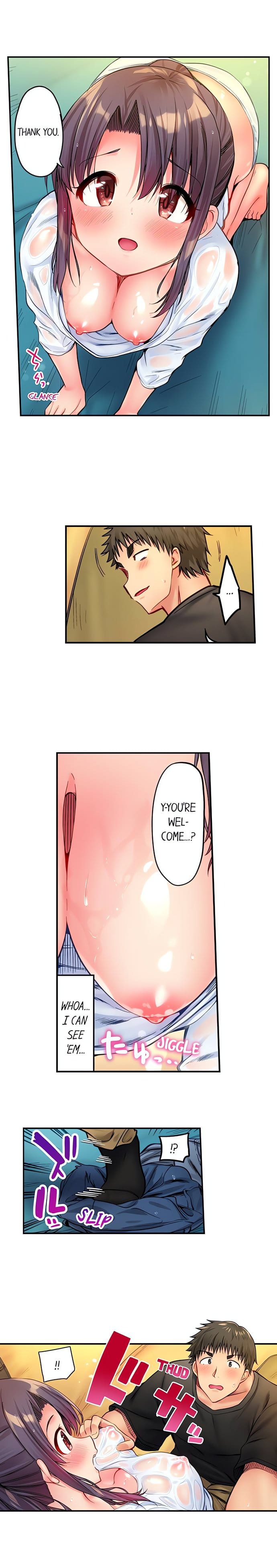 Harem Camp! (Uncensored), chapter 21, page 5 of 10