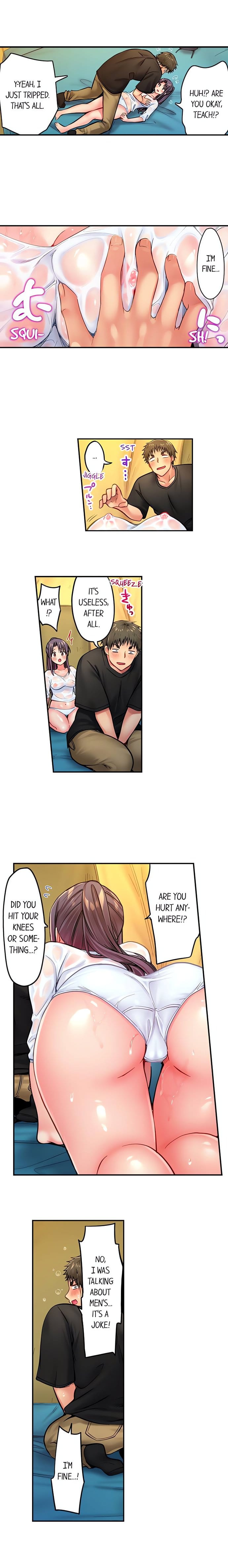 Harem Camp! (Uncensored), chapter 21, page 6 of 10