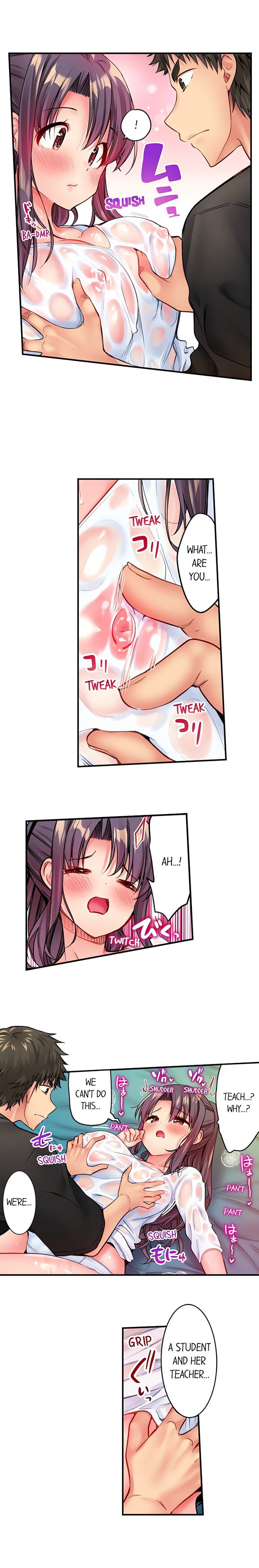 Harem Camp! (Uncensored), chapter 21, page 8 of 10