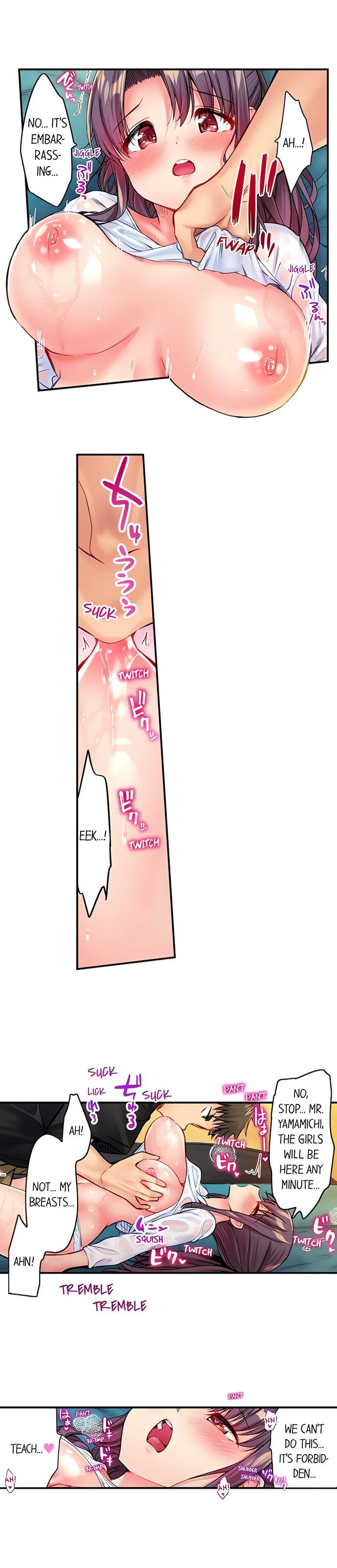 Harem Camp! (Uncensored), chapter 21, page 9 of 10