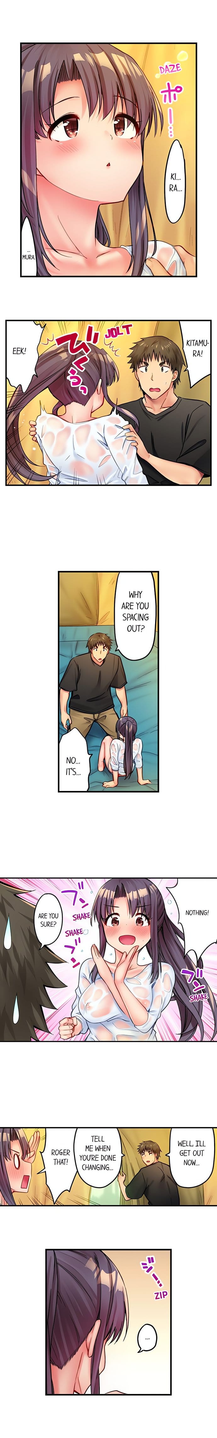 Harem Camp! (Uncensored), chapter 23, page 7 of 10