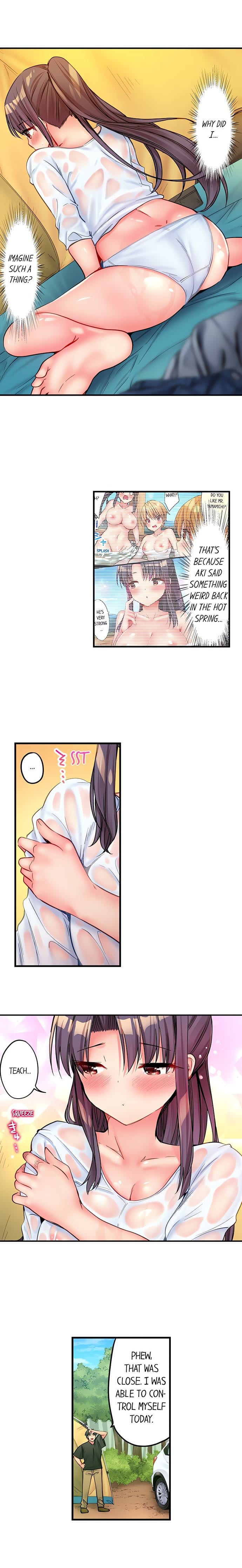 Harem Camp! (Uncensored), chapter 23, page 8 of 10