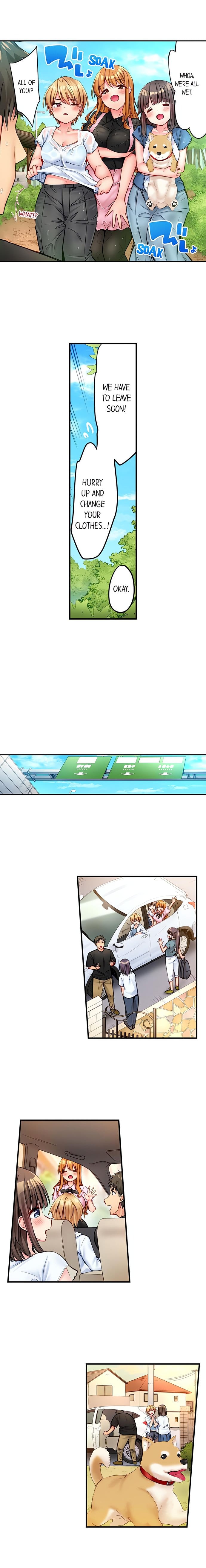 Harem Camp! (Uncensored), chapter 23, page 9 of 10