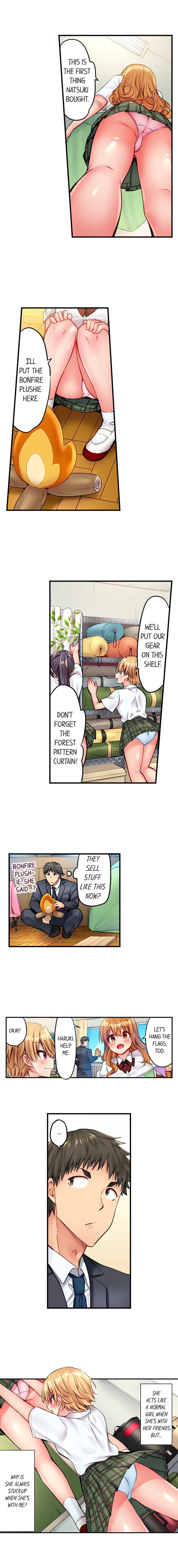 Harem Camp! (Uncensored), chapter 24, page 7 of 10
