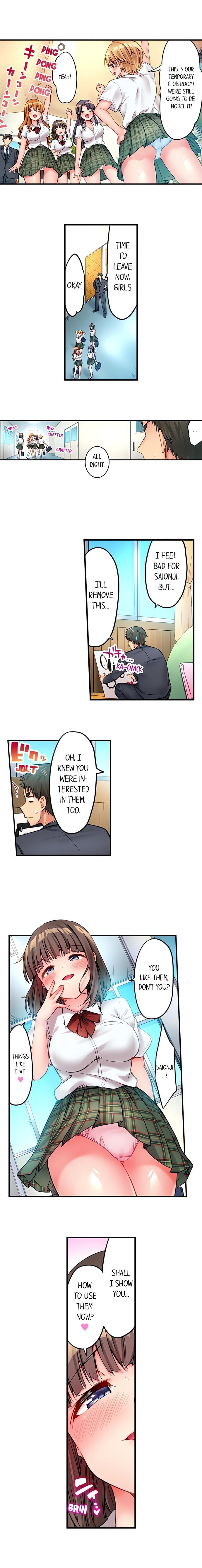 Harem Camp! (Uncensored), chapter 24, page 9 of 10