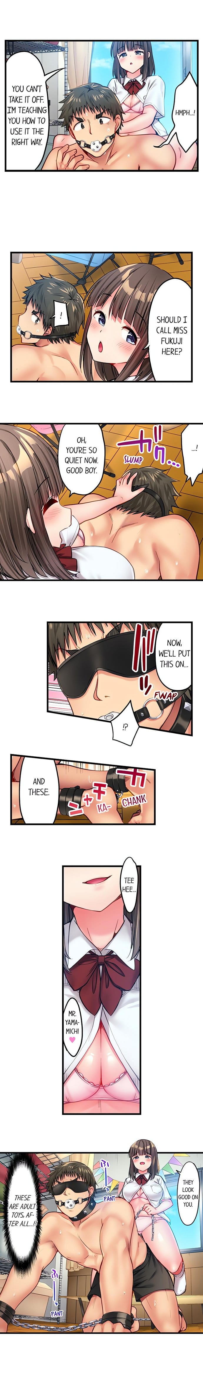 Harem Camp! (Uncensored), chapter 25, page 8 of 10
