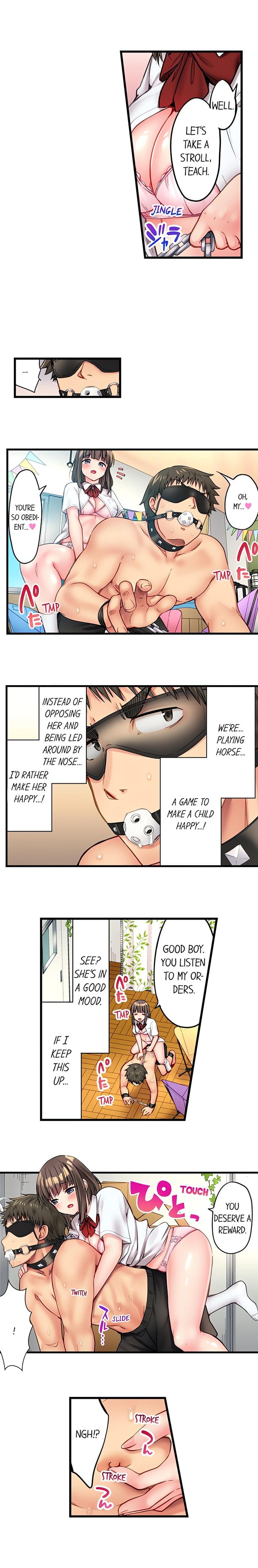 Harem Camp! (Uncensored), chapter 25, page 9 of 10
