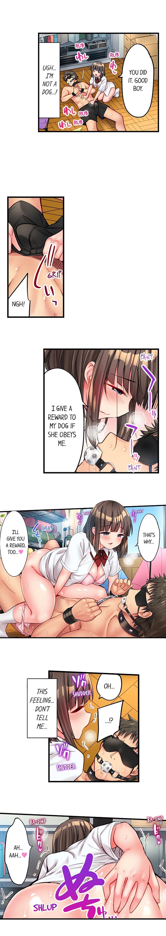 Harem Camp! (Uncensored), chapter 26, page 5 of 10